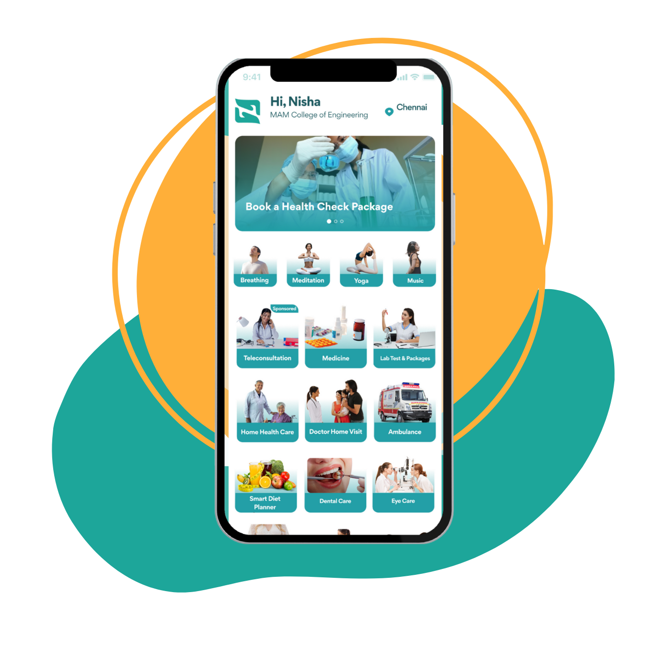 Corporate App Image