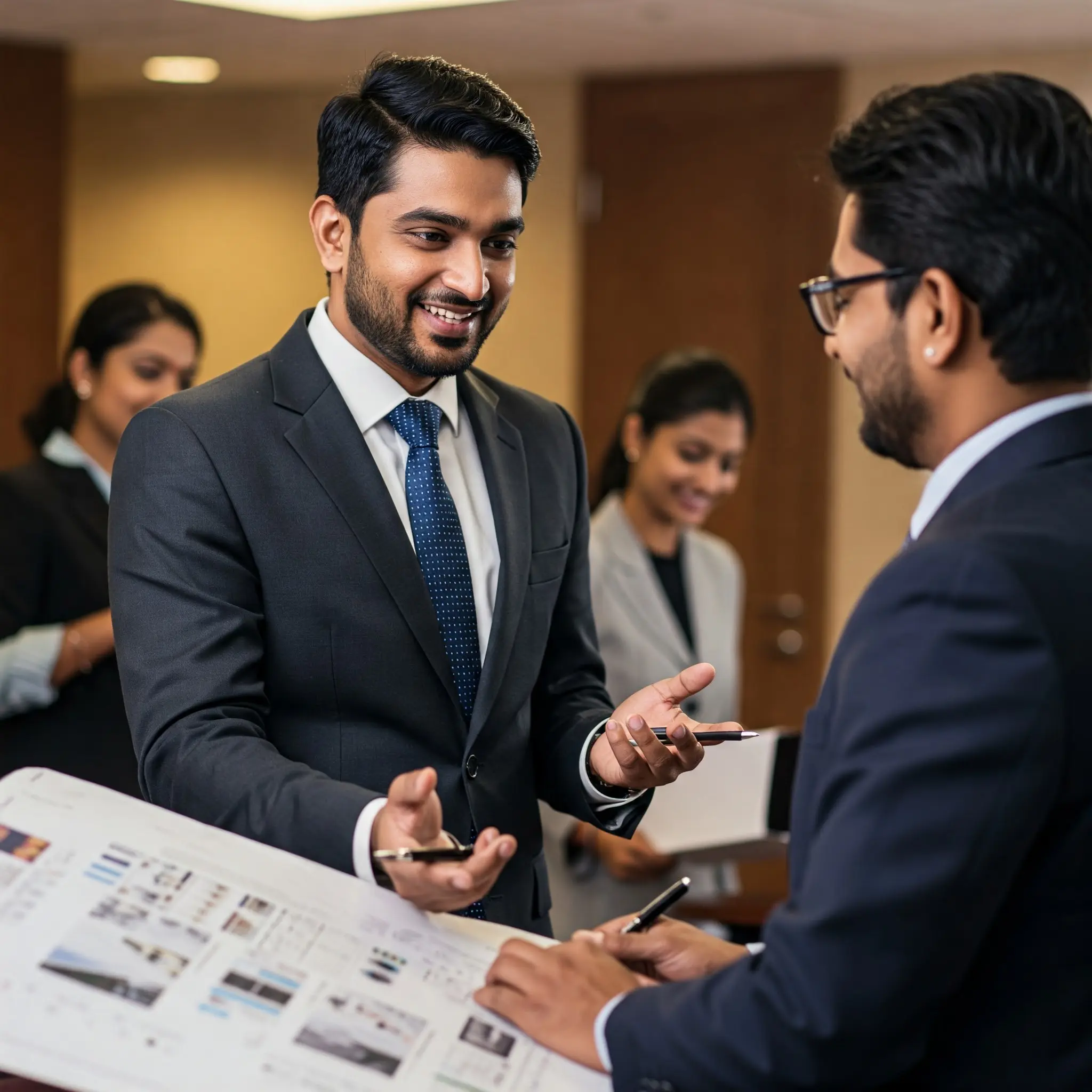 Insurance Brokers