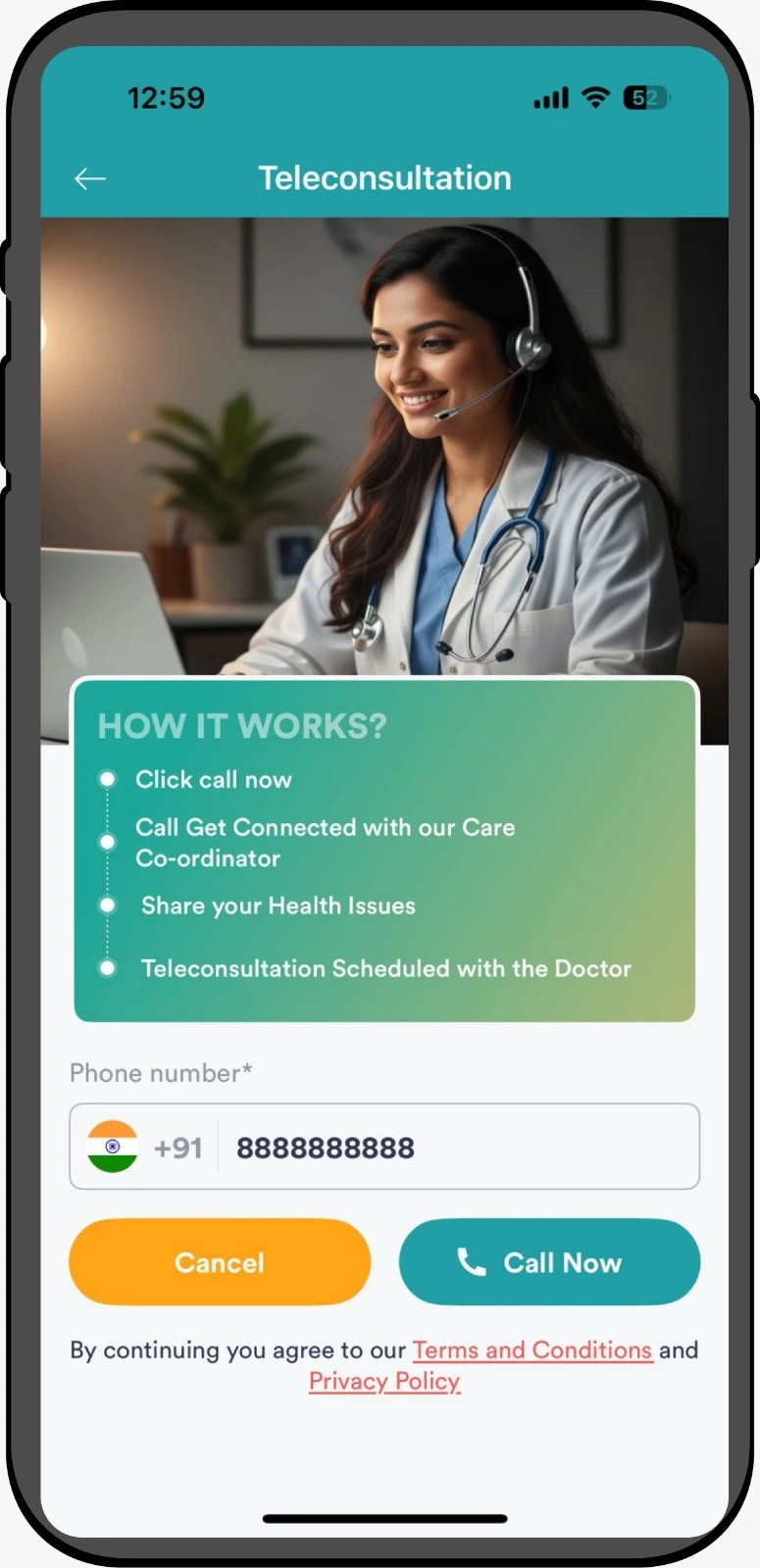 Corporate App Image
