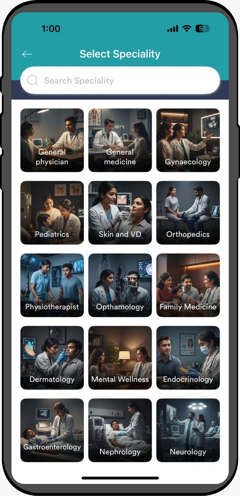 Corporate App Image