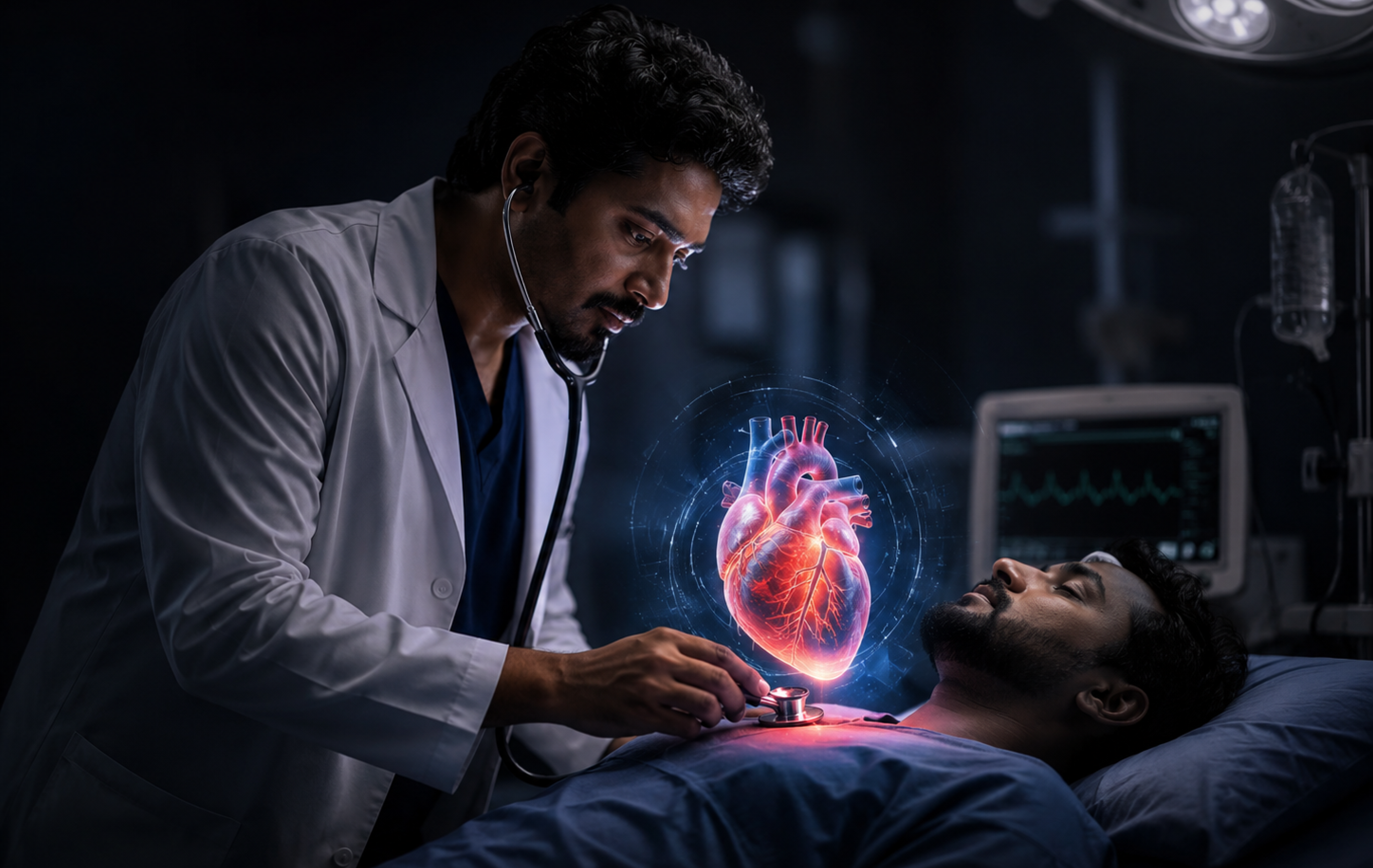 Cardiac